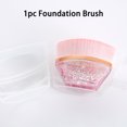 thumbnail image 1 of New High Density Magic Makeup Brushes For BB Cream Loose Powder Soft And Traceless Foundation Makeup Brush Cosmetic Tools pink, 1 of 6