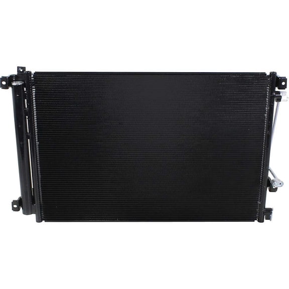 New High Efficiency A/C Condenser Compatible With Subaru B9 Tribeca Limited 6 Cyl 3.0L Tribeca Base 6 Cyl 3.6L Tribeca Premiere 6 Cyl 3.6L 2006-2012 By 73210XA00A KVAC3480