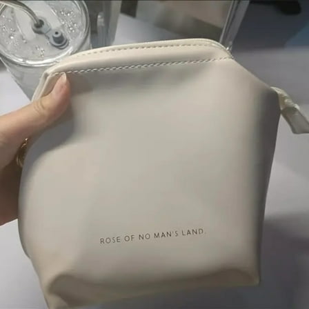 New High-End Portable  Makeup Bag