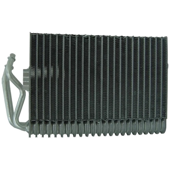 New High Performance A/C Evaporator Compatible With Saab 9-3 Arc 4 Cyl 2.0L 900 S Turbo 4 Cyl 2.0L 9-3 Linear 4 Cyl 2.0L 9-3 Base 4 Cyl 2.0L 1995-2003 By GPD4711663