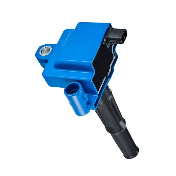 New High Performance Blue Color Ignition Coil Compatible with 2000 Toyota 4Runner 3.4L V6 Replacement for UF156 C1041