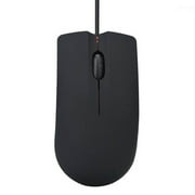 New High - Quality USB Optical Mouse - 1200 DPI, Ergonomic, for Games & Laptops