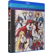 High School DxD BorN: Season Three - Classics Blu-ray + Digital