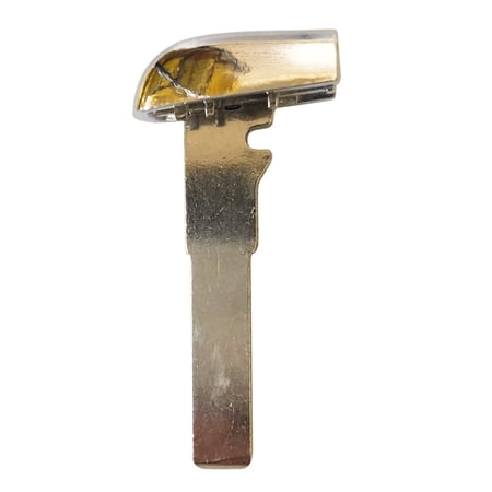 New High Security Emergency Key Replacement Blade Insert for Jeep 15-16 Renegade