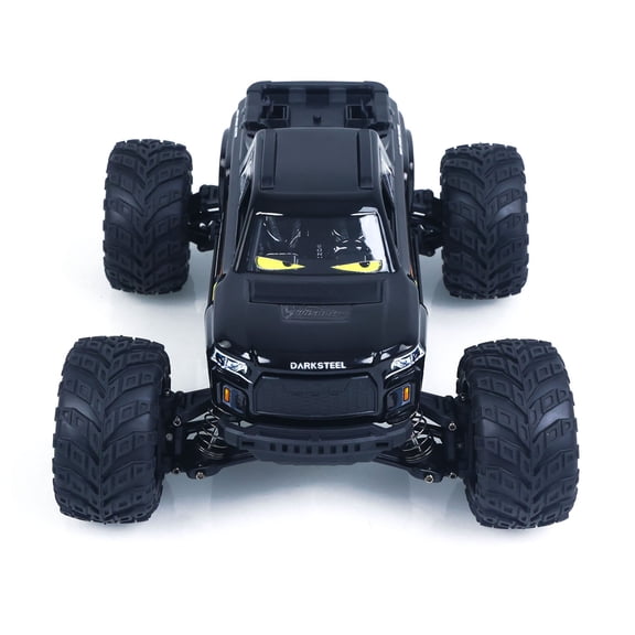 New High Speed UdiRC 1/16 4WD Remote Control Off Road Car Model UD1610S Big Tire Brushless Motor ESC Gift