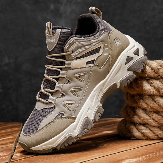 New High-Top Seasonal Warm Dad Shoes