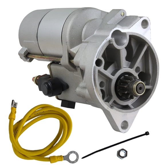 New High Torque Gear Reduction Starter Fits Ford E-100 L6 72-83 V8 68-83 57-2351