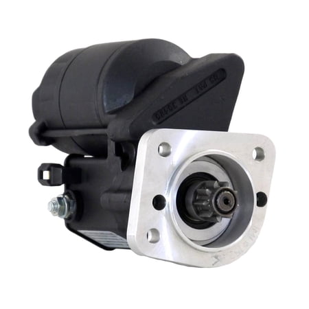 New High Torque Starter Motor Fits Fiat European Model Lcv 900 1976-85 63220409