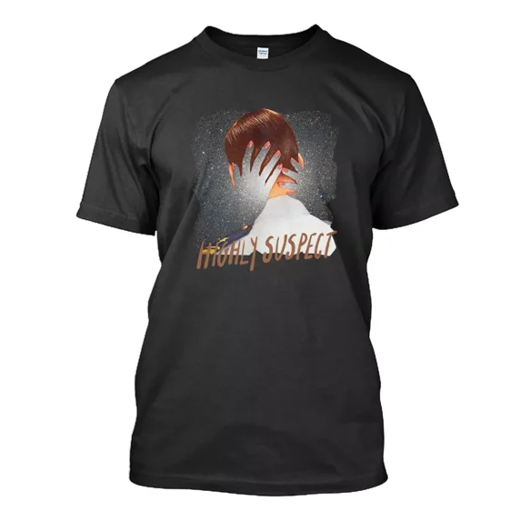 New Highly Suspect Mister Asylum Old School Folk MAN WOMAN T-Shirt S to 5XL
