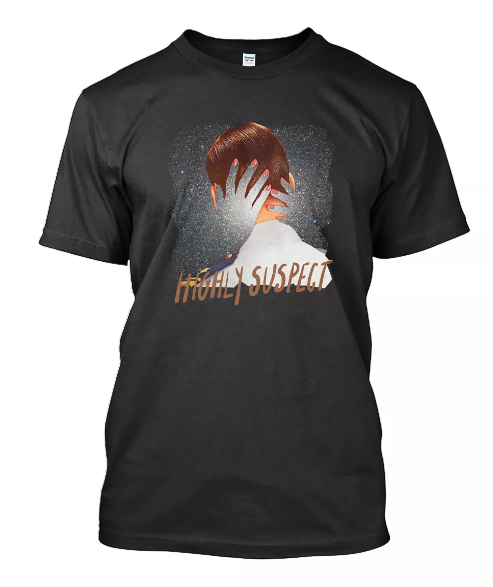 New Highly Suspect Mister Asylum Old School Folk MAN WOMAN T-Shirt S to 5XL