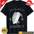 thumbnail image 1 of New Highly Suspect Old School Folk Ambie Classic MAN WOMAN T-Shirt Size S to 5XL, NEW TRENDING ITEM-TH70674, 1 of 2