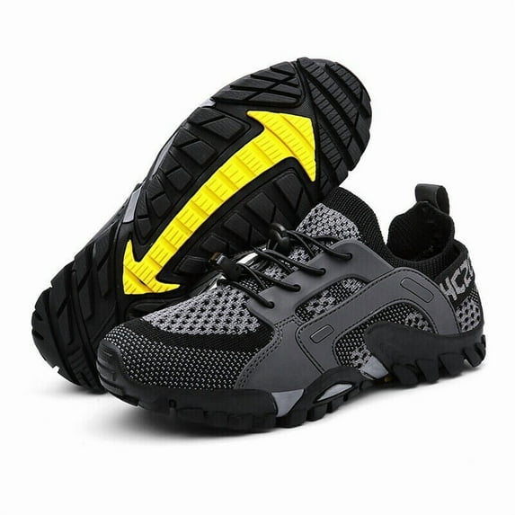 New Hiking Men's Outdoor Sports Casual Shoes Athletic Climbing Running Sneakers