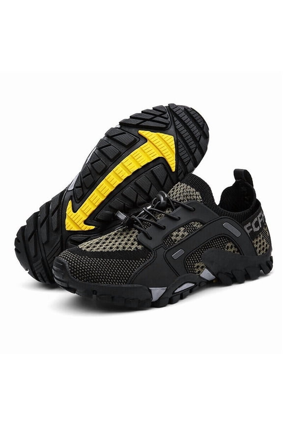 New Hiking Men's Outdoor Sports Casual Shoes Athletic Climbing Running Sneakers