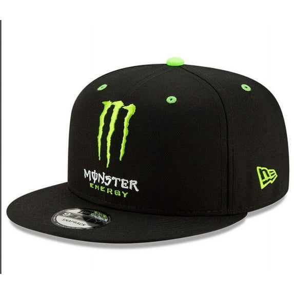 New Hip Hop Arrival off-Road Monster Joint Hat Outdoor Sports Adventure Men and Women Peaked Cap