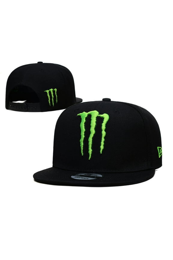 New Hip Hop Arrival off-Road Monster Joint Hat Outdoor Sports Adventure Men and Women Peaked Cap