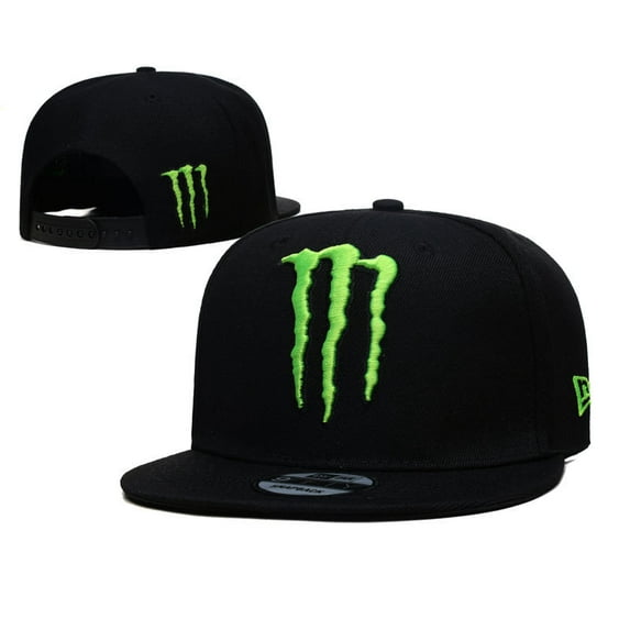New Hip Hop Arrival off-Road Monster Joint Hat Outdoor Sports Adventure Men and Women Peaked Cap