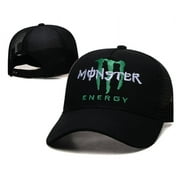 XIAONIUBENBEN New Hip Hop Arrival off-Road Monster Joint Hat Outdoor Sports Adventure Men and Women Peaked Cap