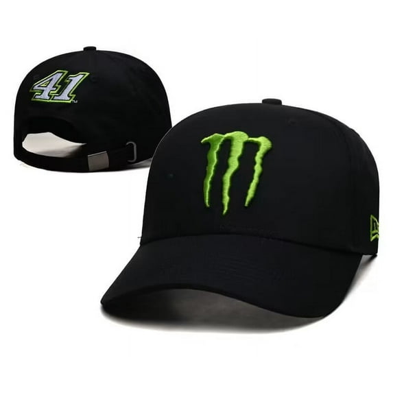 New Hip Hop Arrival off-Road Monster Joint Hat Outdoor Sports Adventure Men and Women Peaked Cap
