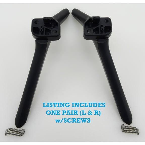 New Hisense 40A5600F RSAG8.078.6309/6310(271032/271033) Legs w/Screws