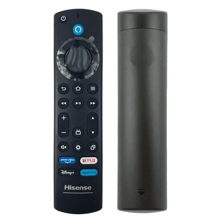 New Hisense Voice Remote ERF3C84H w/ Alexa - Amazon Music Netflix Keys