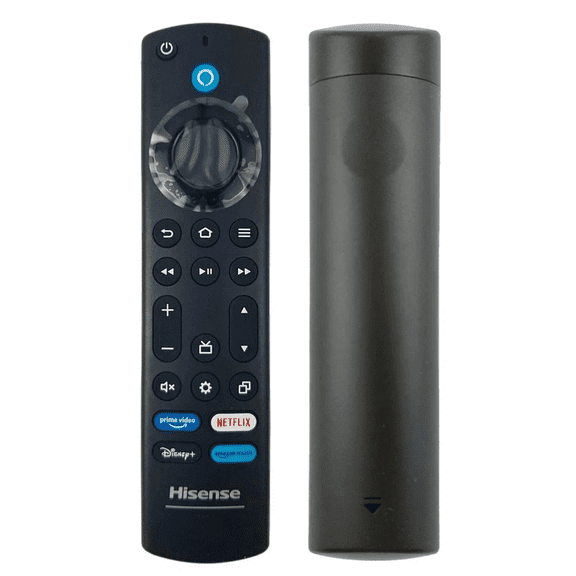 New Hisense Voice Remote ERF3C84H w/ Alexa - Amazon Music Netflix Keys
