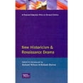 thumbnail image 1 of Pre-Owned New Historicism and Renaissance Drama : Longman Critical Readers (Paperback) 9780582045545, 1 of 1
