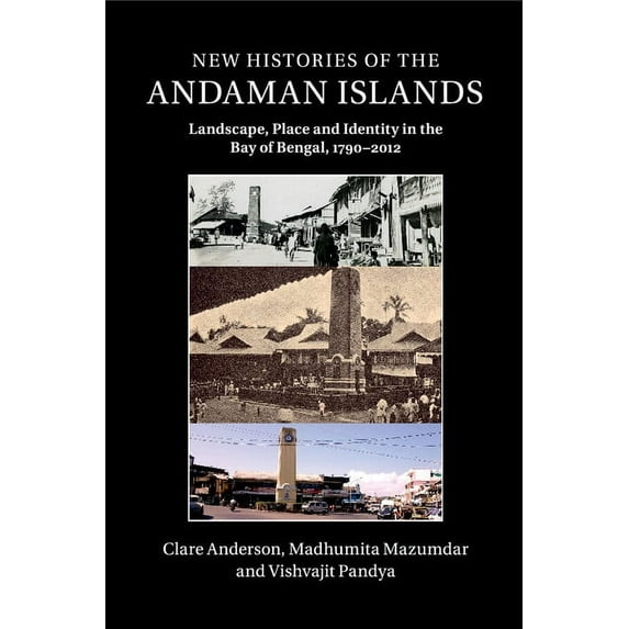 New Histories of the Andaman Islands, (Paperback)