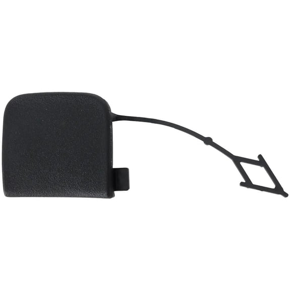 New Hitch Cover Compatible With Volkswagen Tiguan Comfortline 4 Cyl 2.0L Tiguan S 4 Cyl 2.0L Tiguan Trendline 4 Cyl 2.0L Tiguan SE 4 Cyl 2.0L 2022-2023 By VW1129108 5NN807441C9B9