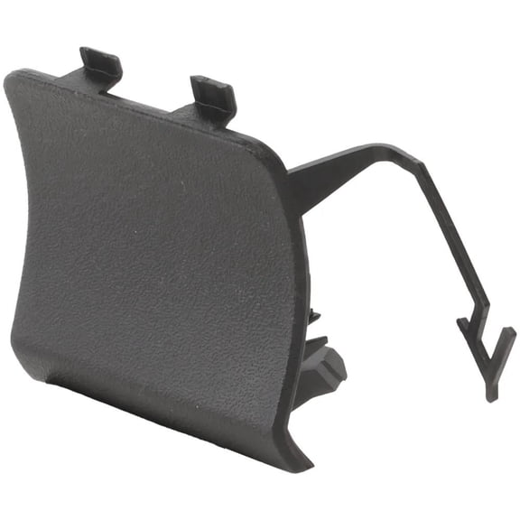 New Hitch Cover Compatible With Porsche Cayenne Base 6 Cyl 3.0L Cayenne S 6 Cyl 2.9L Cayenne GTS 8 Cyl 4.0L 2019-2022 By PO1129103 9Y0807500OK1