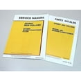 thumbnail image 1 of New Holland 489 Haybine Mower Conditioner Service Repair Parts Manuals Catalog, 1 of 8