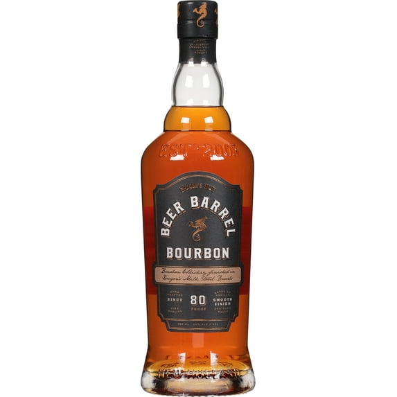 New Holland Beer Barrel Bourbon 750ml