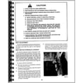 thumbnail image 1 of New Holland L553 Skid Steer Operators Manual, 1 of 1