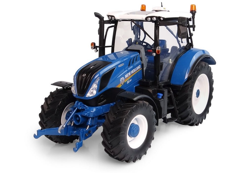 New Holland T6.180 (Heritage Blue Edition) [1:32 scale in Blue 