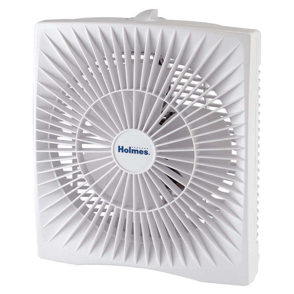 New Holmes HABF120W 10 Inch 2 Speed Personal Compact Portable Box