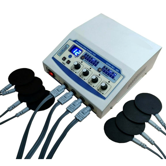 New Home Aand Personal Use 4 Channel Electrotherapy Effective Pain ManagementMassager Therapy Machine