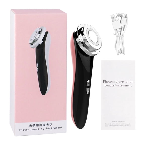 New Home Beauty Device, Skin Rejuvenation Device, Lifting And Firming Photon Introduction Device, Mini Home Introduction Device