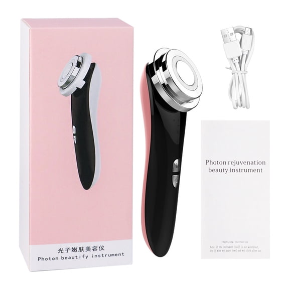 New Home Beauty Device, Skin Rejuvenation Device, Lifting And Firming Photon Introduction Device, Mini Home Introduction Device