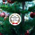 New Home Christmas Ornament 2021,first Christmas In Our New Home