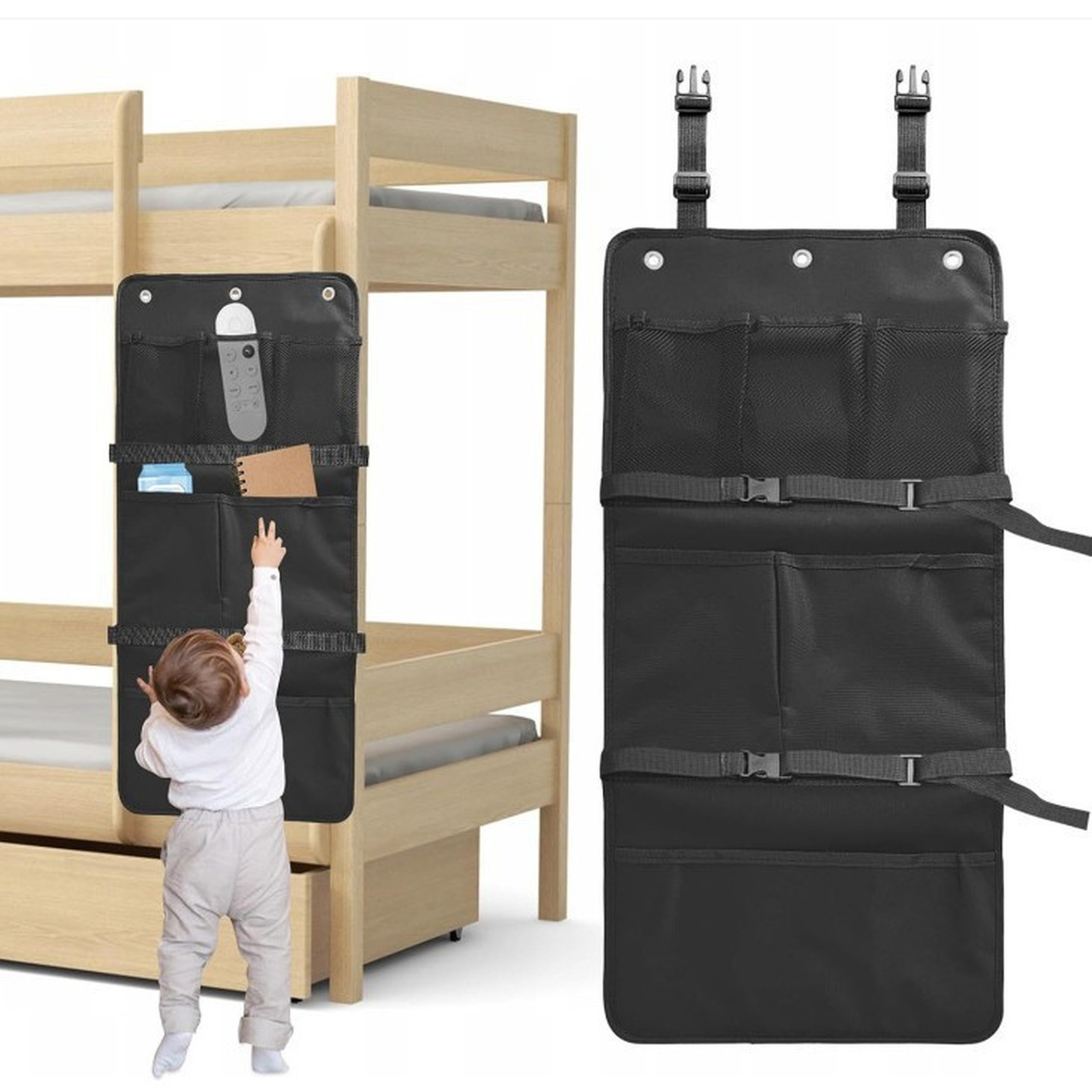 New Home Ladder Board Lock Children from Climbing Ladder Protector Bunk