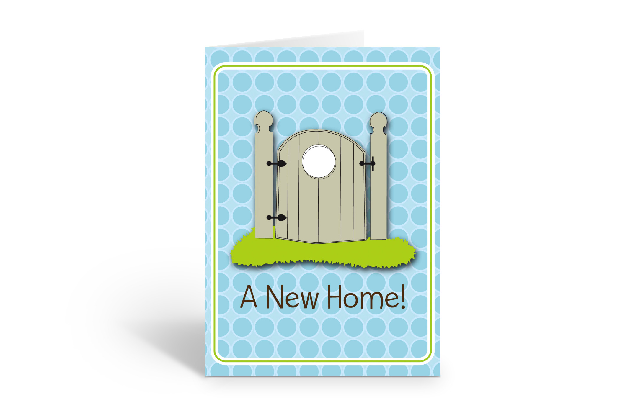 25 New Home Congratulations Cards – Floral Bouquet Design With Envelopes, Pre-Written Verse 3 thumbnail image