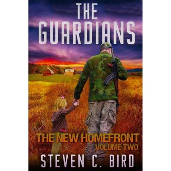 Pre-Owned The Guardians: The New Homefront, Volume 2 (Paperback) 1507808909 9781507808900