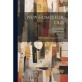 thumbnail image 1 of New Homes for old; Public Housing in Europe and America, 1 of 1
