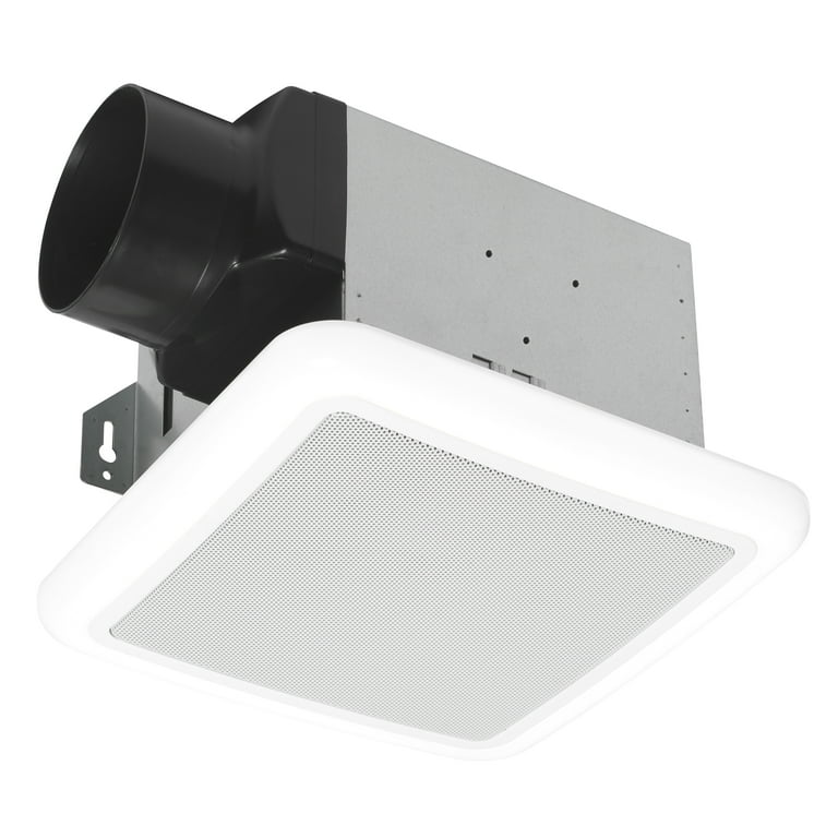New Homewerks 80 CFM Sones Exhaust Fan Ventilation with