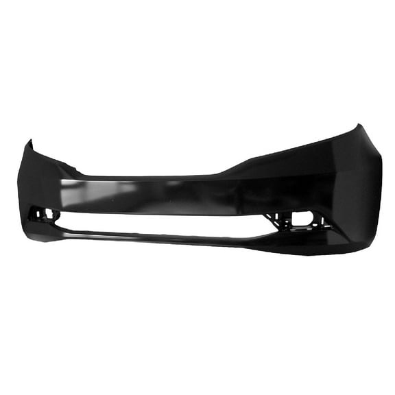 New Honda OE Unpainted Front Bumper Cover Replaces 04711TK8A91ZZ Excludes fits 2011-2017 Honda Odyssey EX Mini Passenger Van 4-Door