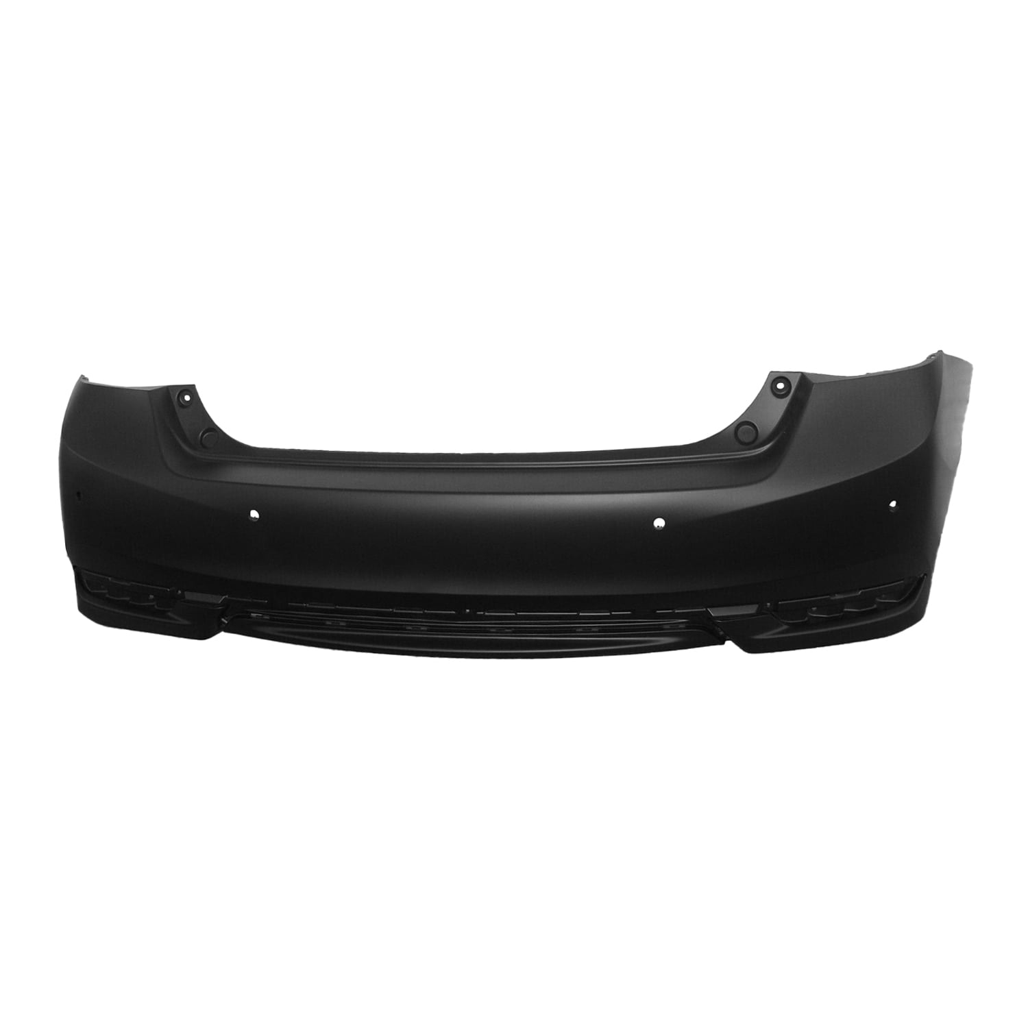 New Honda Unpainted Rear Bumper Cover 04715T3WJ52ZZ OE fits 2017 Honda