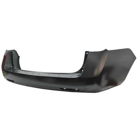 New Honda OE Unpainted Rear Bumper Cover Replaces 04715TK8A90ZZ Excludes Touring fits 2011-2017 Honda Odyssey EX Mini Passenger Van 4-Door