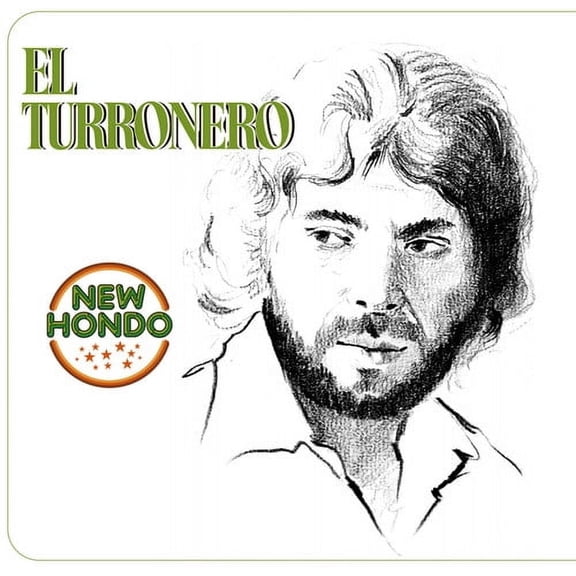 El Turronero - New Hondo - Music & Performance - Vinyl