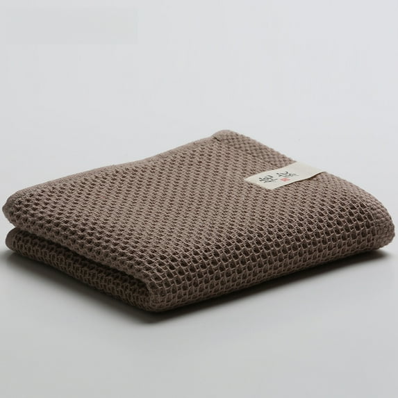 New Honeycomb Cotton Towel