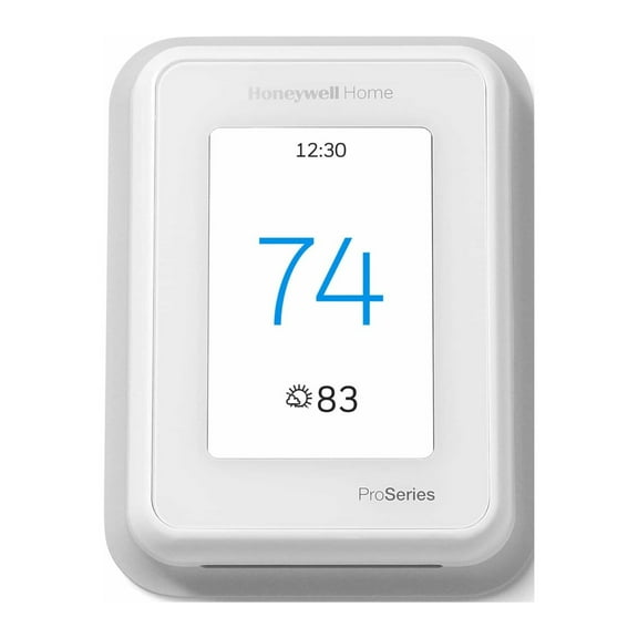 Honeywell Home Honeywell THX321WFS2001W T10 Pro Smart Thermostat with RedLINK, White