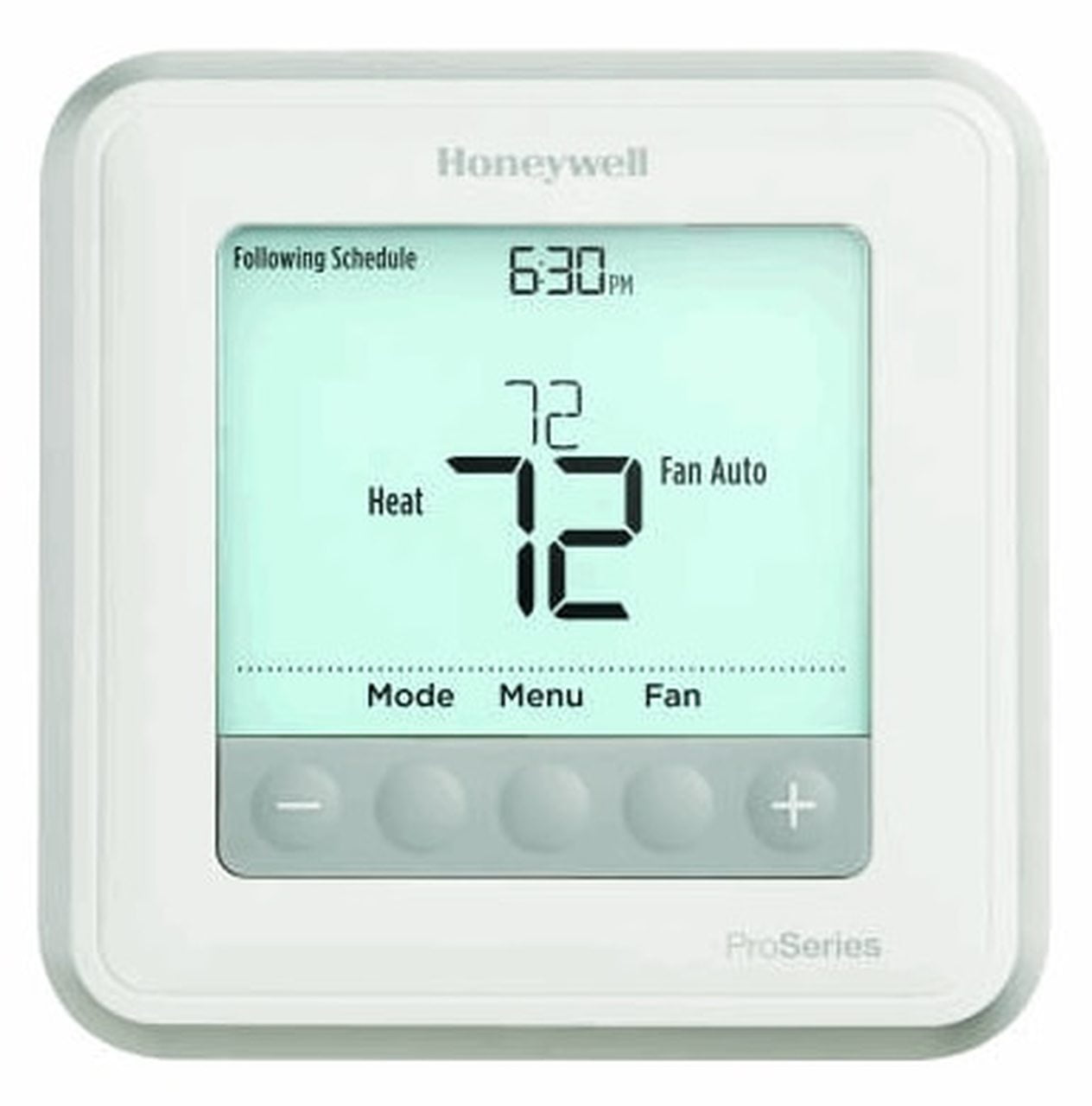 New Honeywell TH6220U2000 - T6 Pro Programmable Thermostat for Conventional Systems